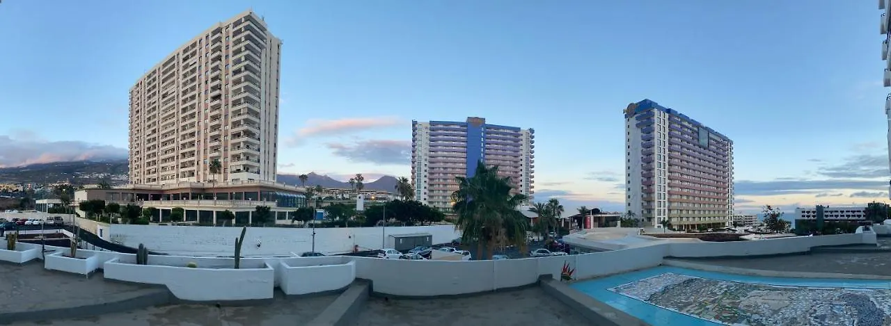 Apartmán Enjoy The Paradise Sun Beach Relax Costa Adeje