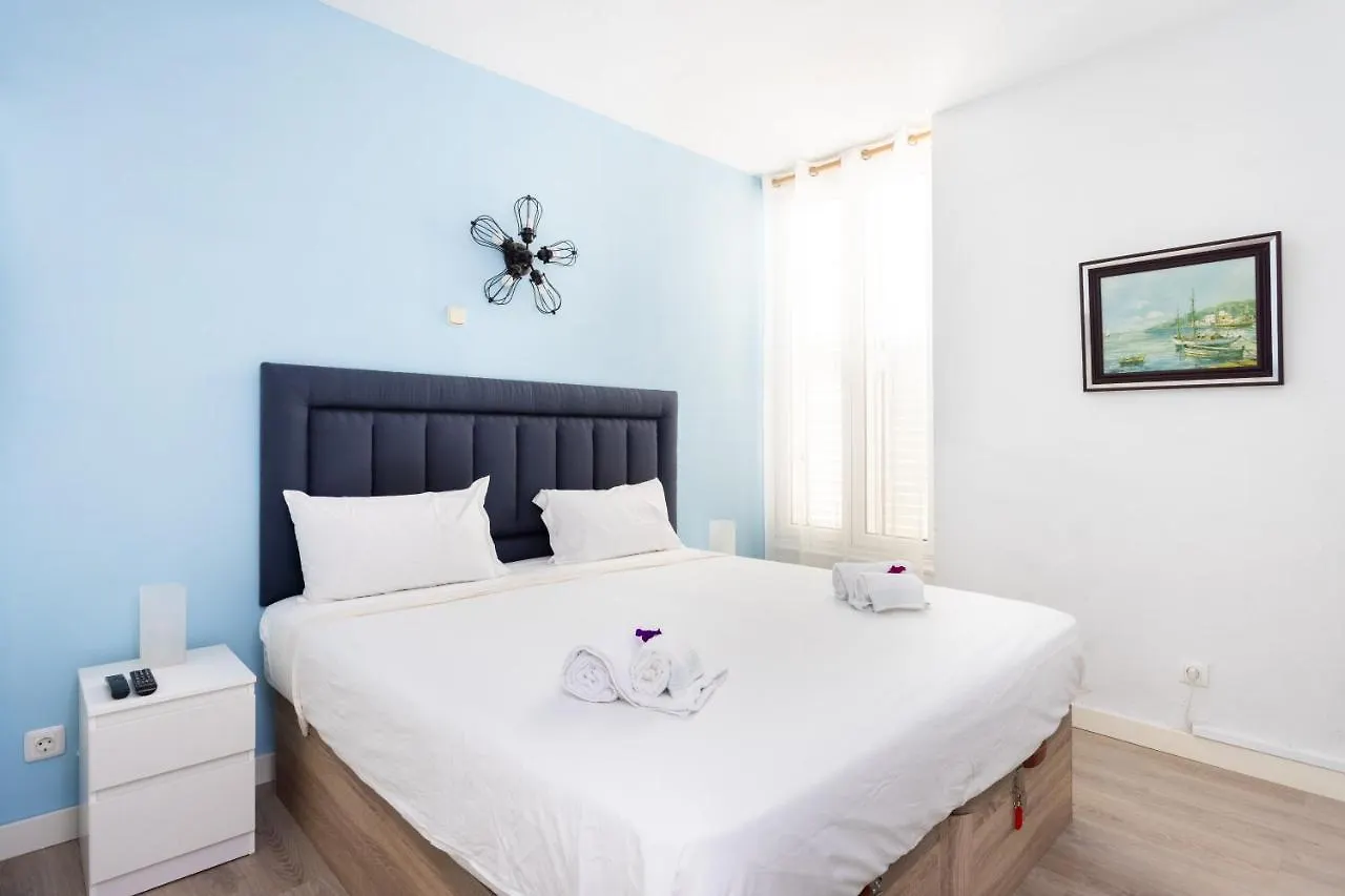 Apartmán Enjoy The Paradise Sun Beach Relax Costa Adeje  0*, Costa Adeje (Tenerife) Španělsko