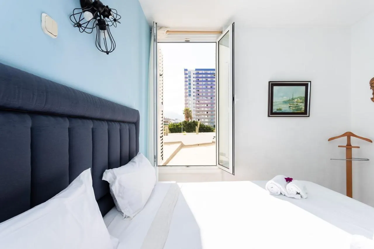 Apartmán Enjoy The Paradise Sun Beach Relax Costa Adeje