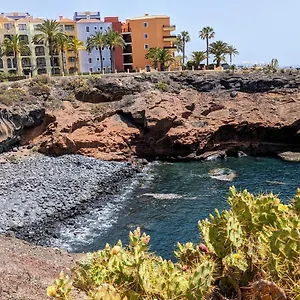 Apartamento #seaparaiso# Heated Pool,private Parking,fast Wifi, Costa Adeje (Tenerife)