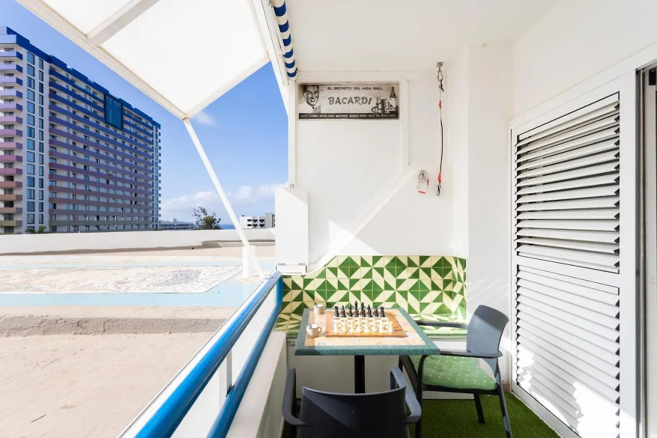 Enjoy The Paradise Sun Beach Relax Apartment Costa Adeje  0*, Costa Adeje (Tenerife) Spain