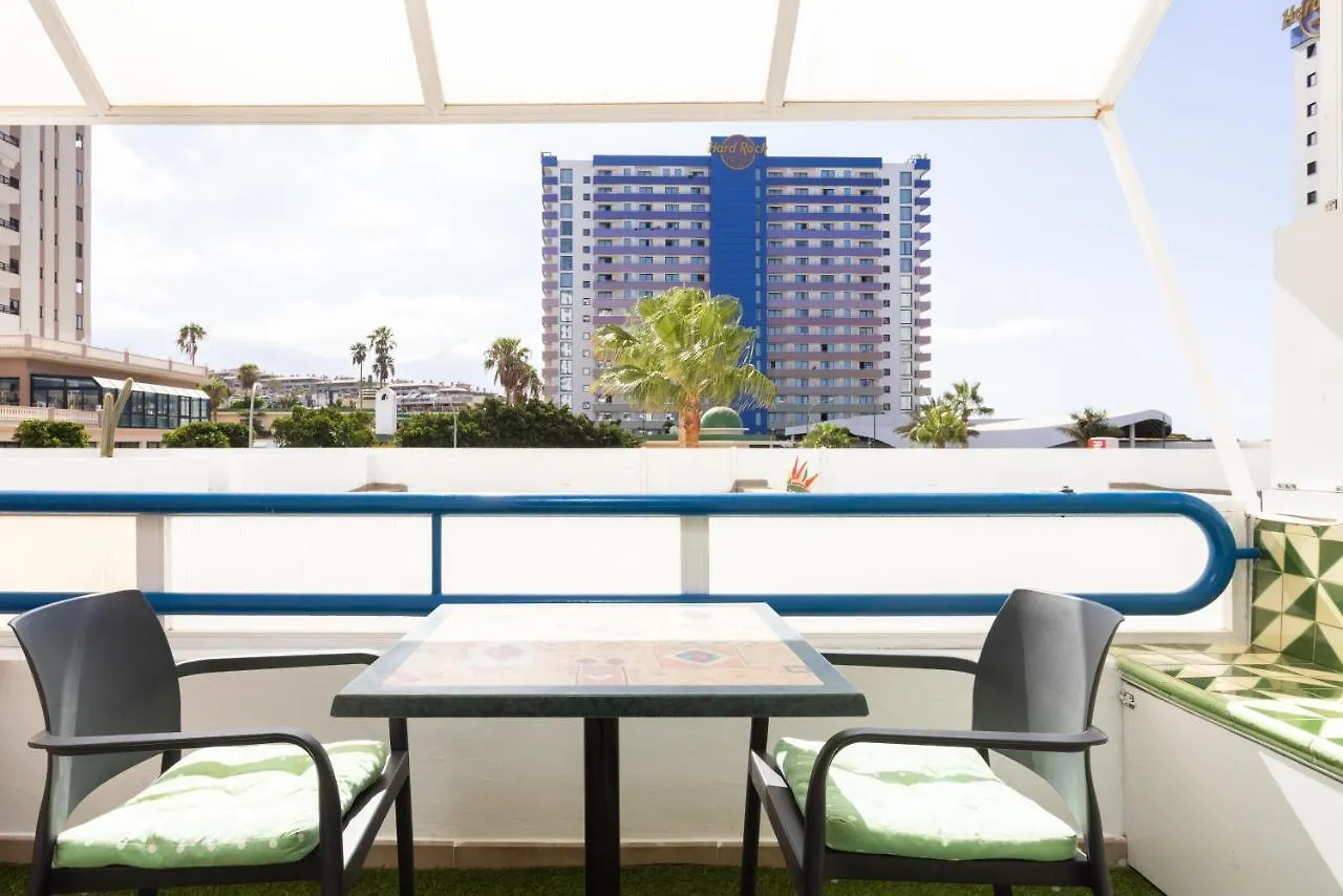 Enjoy The Paradise Sun Beach Relax Apartment Costa Adeje