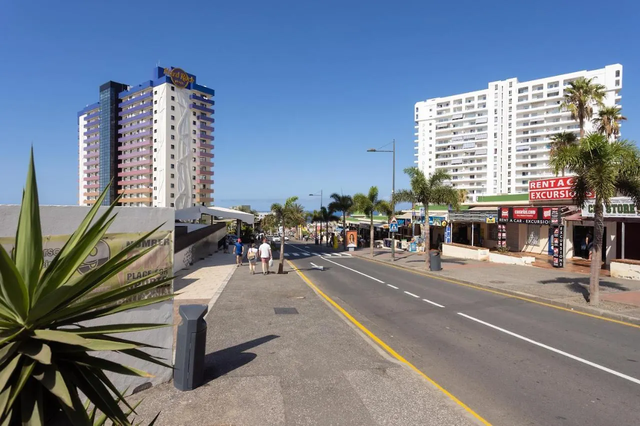 Enjoy The Paradise Sun Beach Relax Apartment Costa Adeje  0*, Costa Adeje (Tenerife) Spain